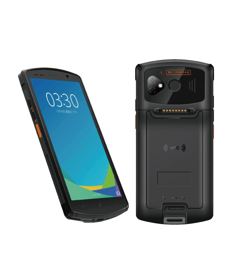 M2 Plus 4G Smart PDA Terminal láimhe