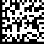 Barcódanna GS1 2D barcode example